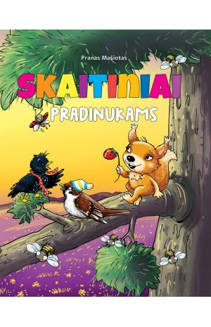 Skaitiniai pradinukams